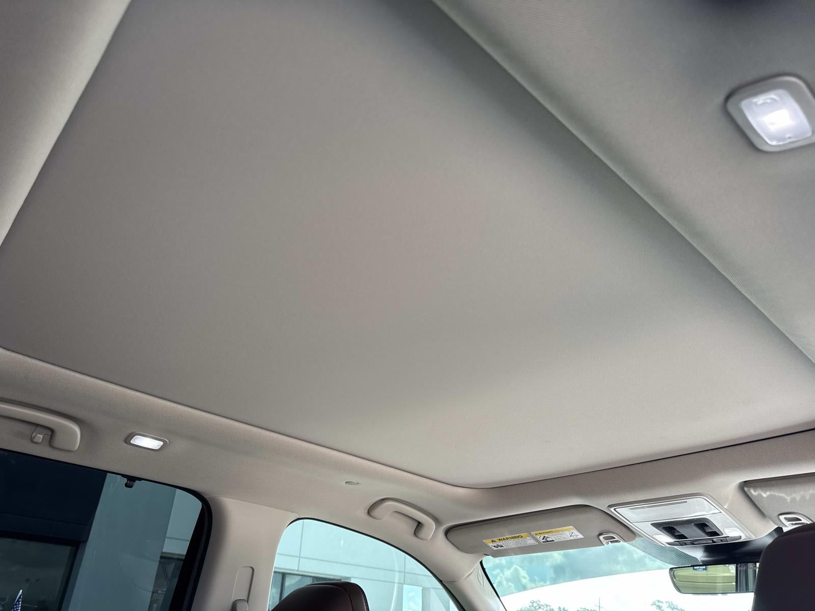 2025 Honda Pilot Elite AWD