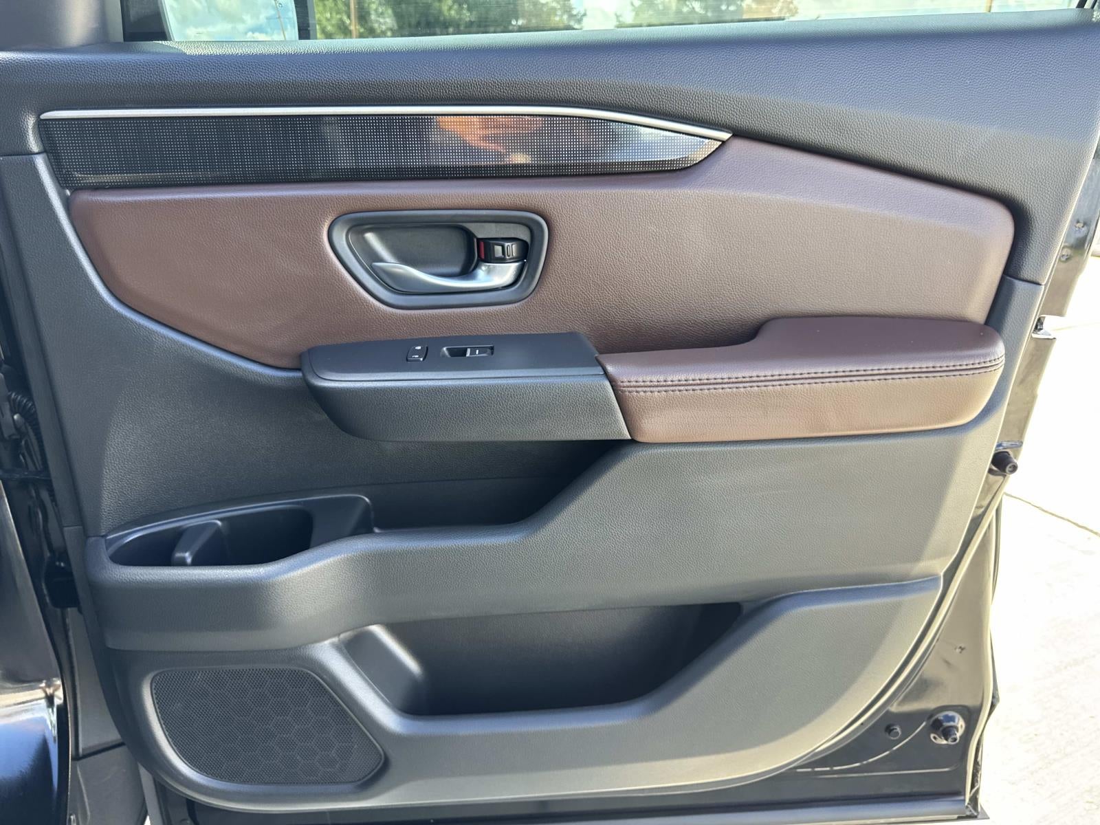 2025 Honda Pilot Elite AWD
