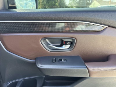 2025 Honda Pilot Elite AWD