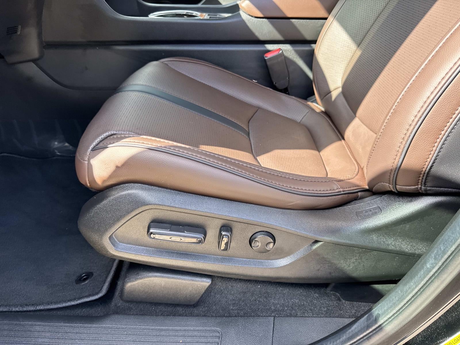 2025 Honda Pilot Elite AWD