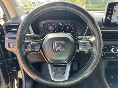 2025 Honda Pilot Elite AWD