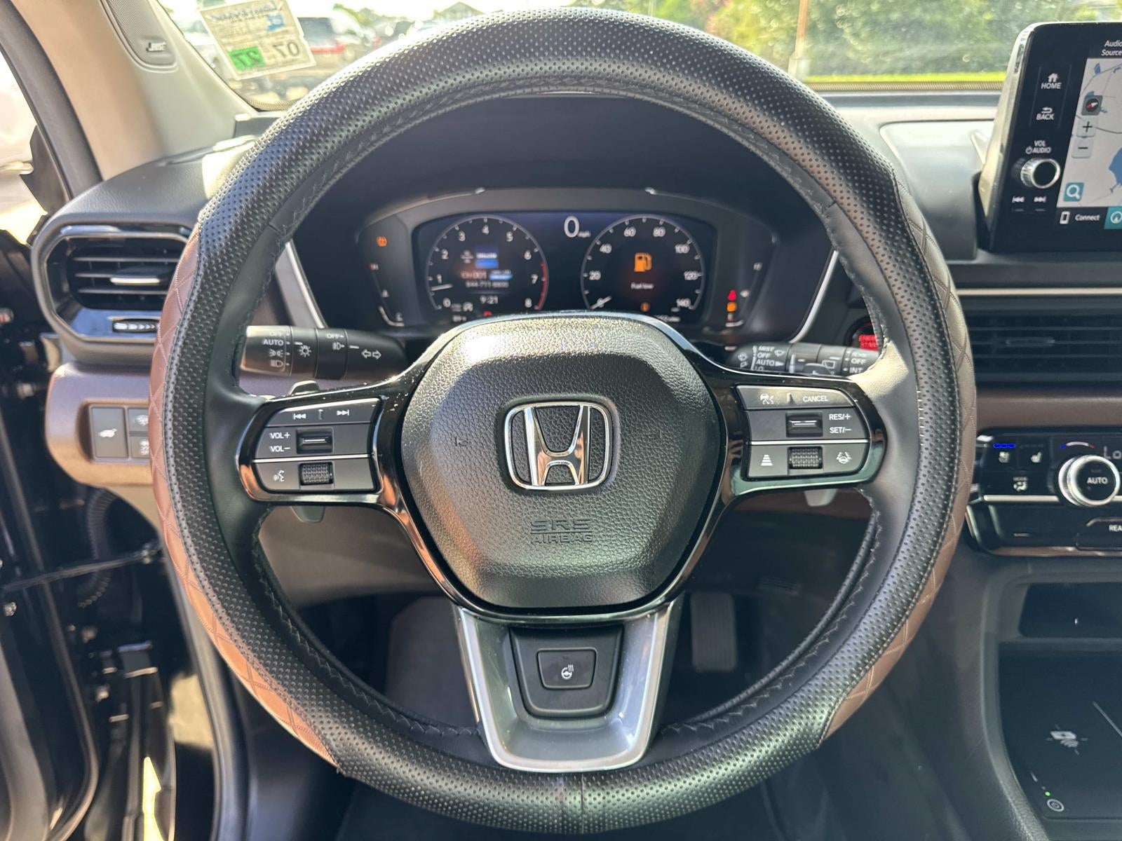 2025 Honda Pilot Elite AWD