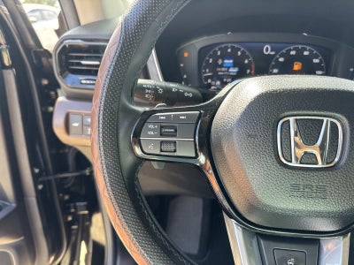 2025 Honda Pilot Elite AWD