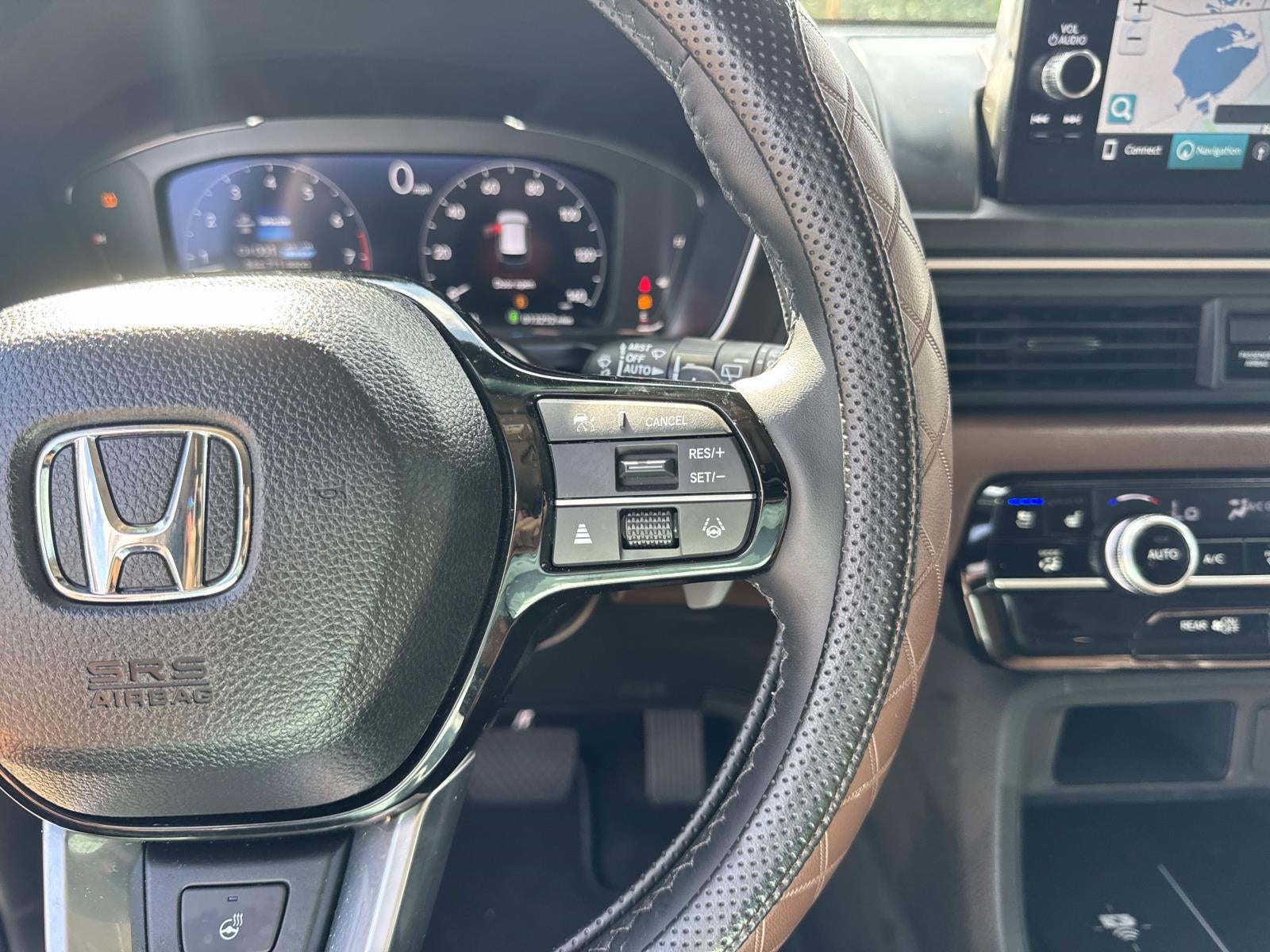2025 Honda Pilot Elite AWD