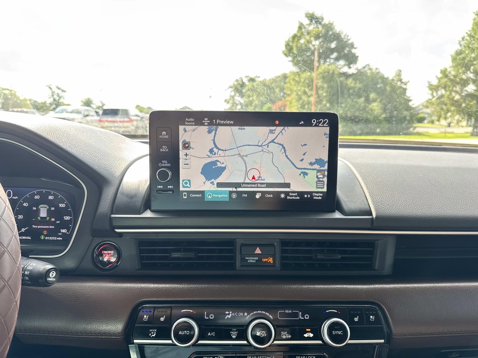 2025 Honda Pilot Elite AWD