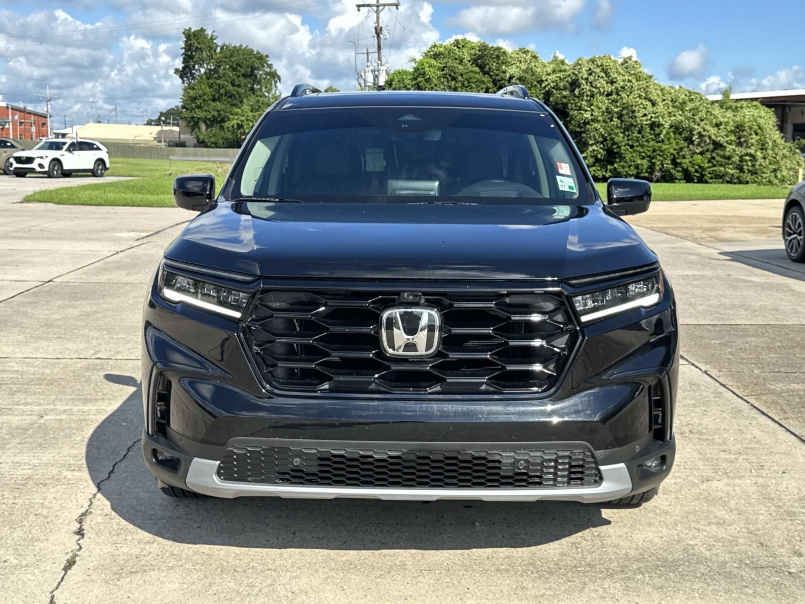 2025 Honda Pilot Elite AWD
