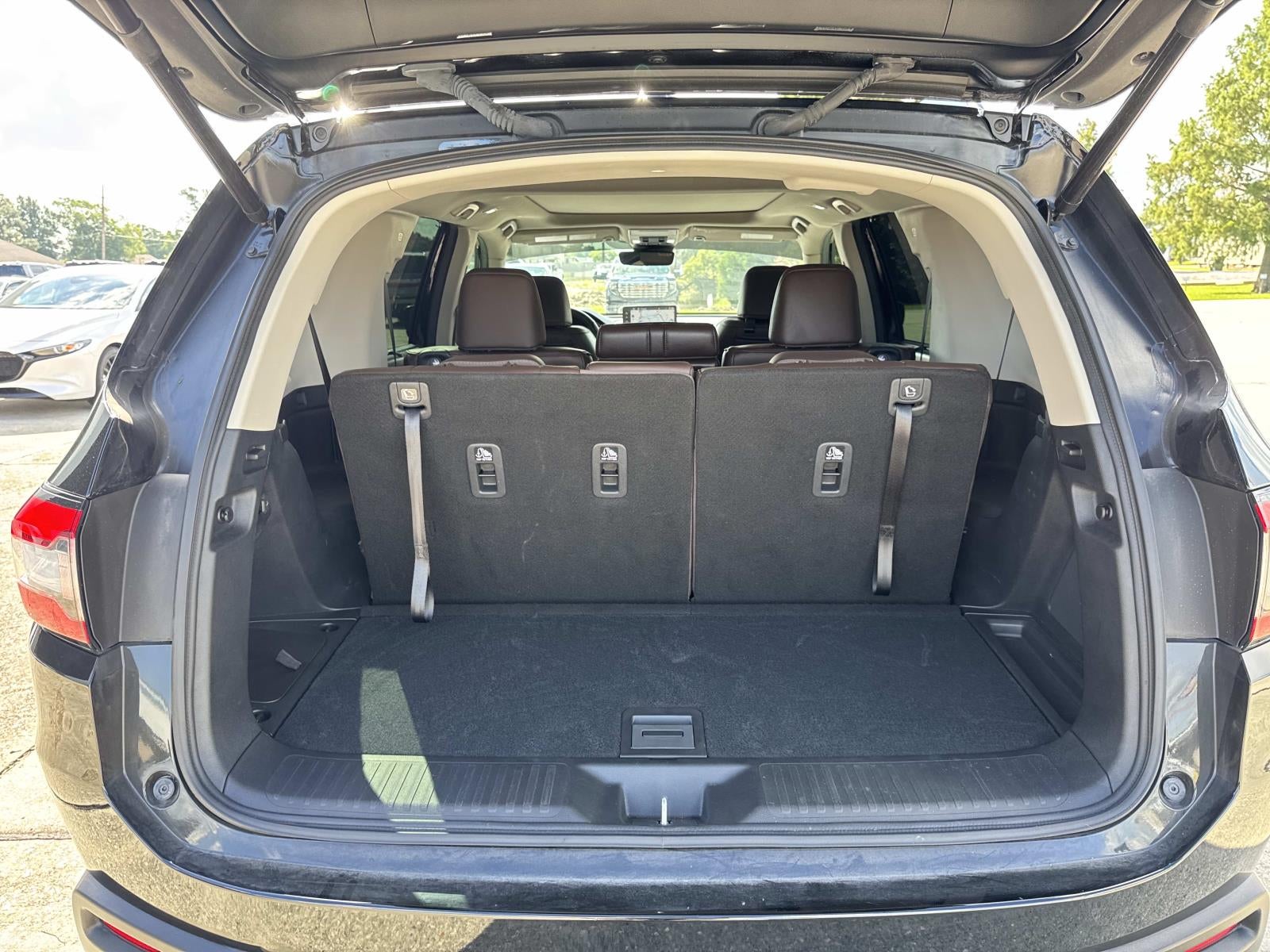 2025 Honda Pilot Elite AWD