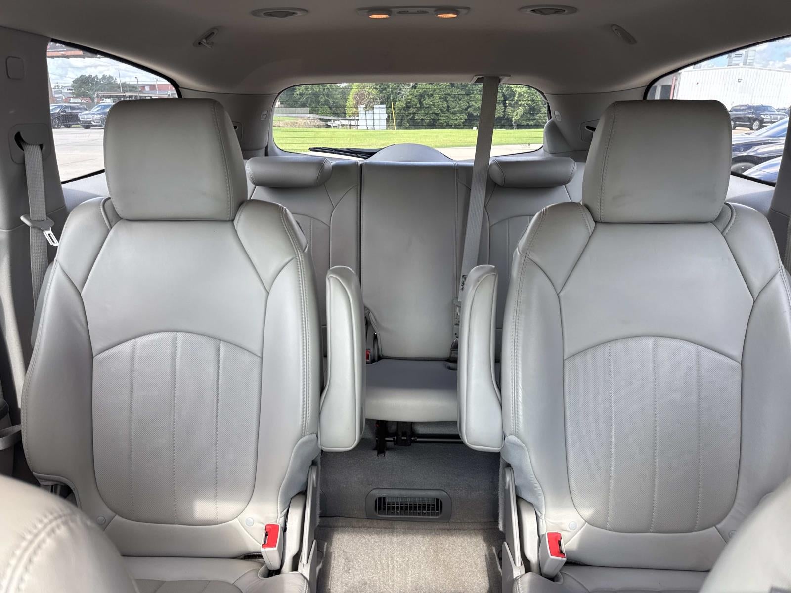 2014 Buick Enclave FWD 4dr Premium