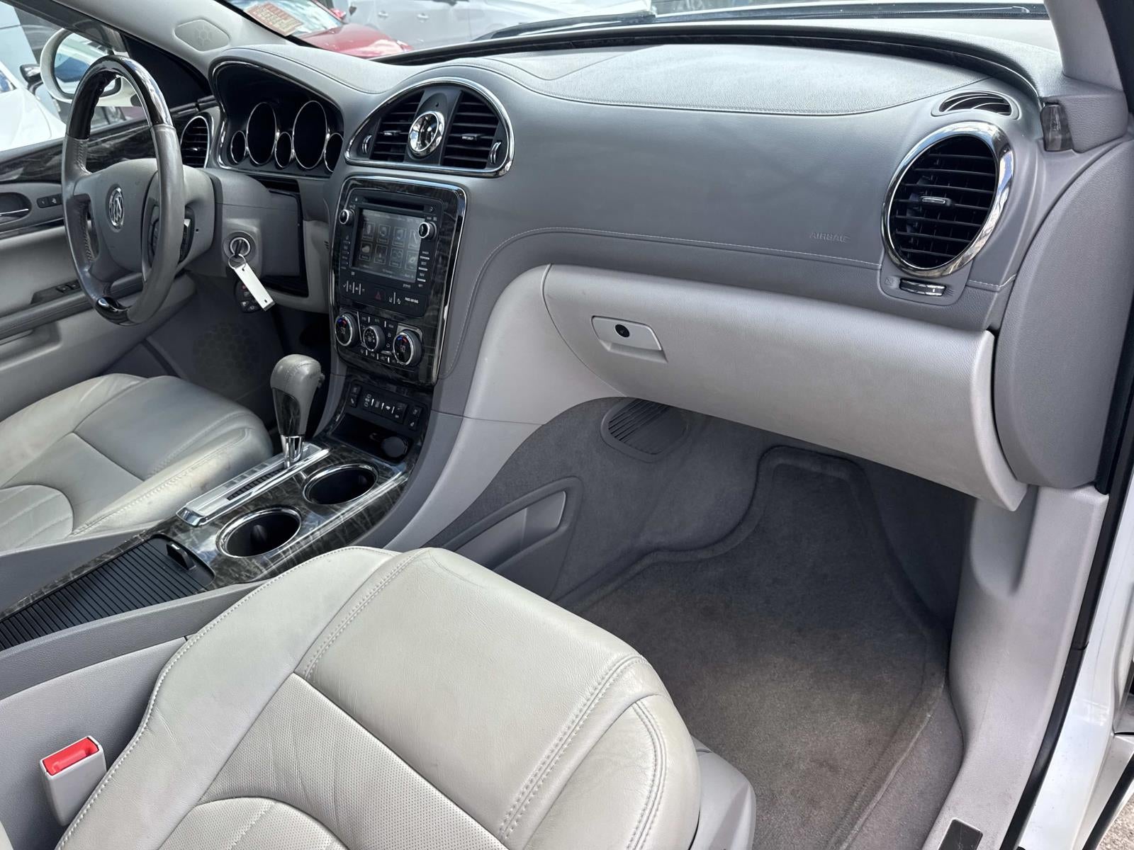 2014 Buick Enclave FWD 4dr Premium