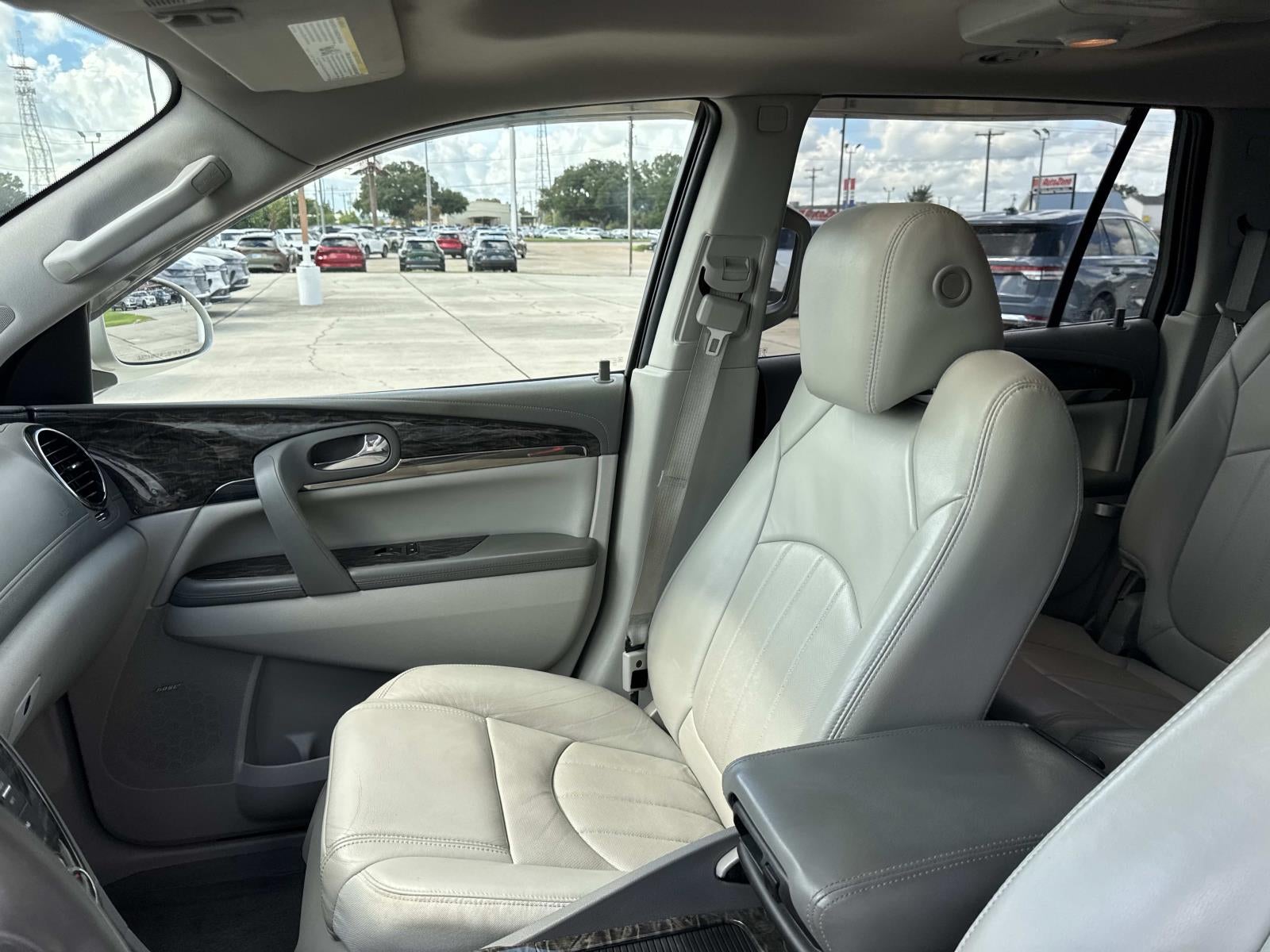 2014 Buick Enclave FWD 4dr Premium
