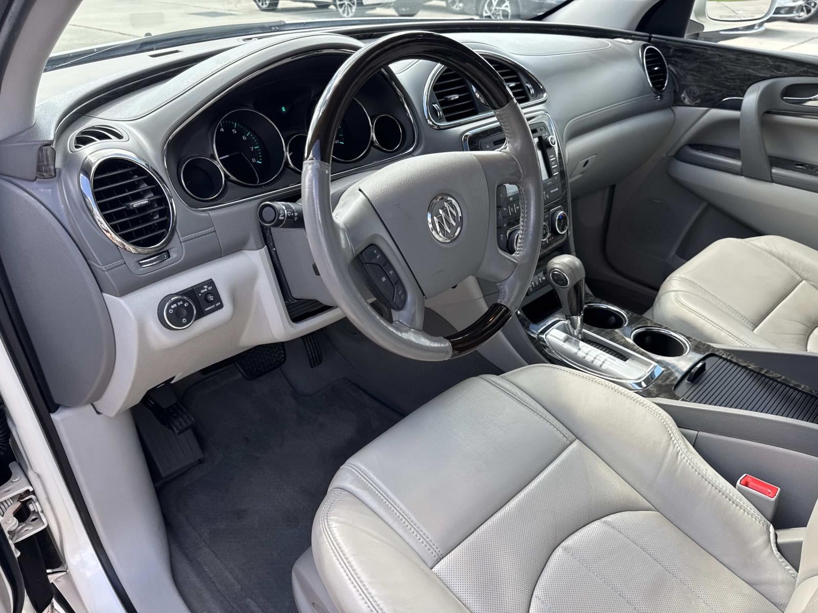 2014 Buick Enclave FWD 4dr Premium