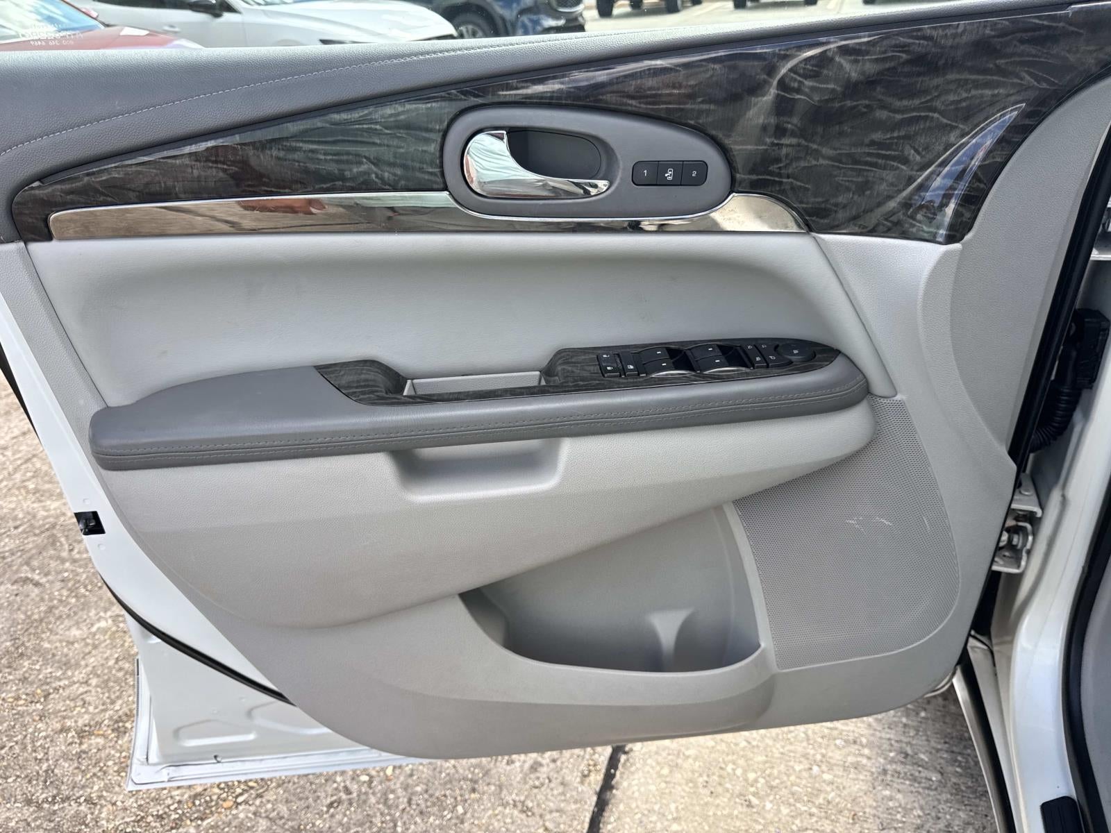 2014 Buick Enclave FWD 4dr Premium