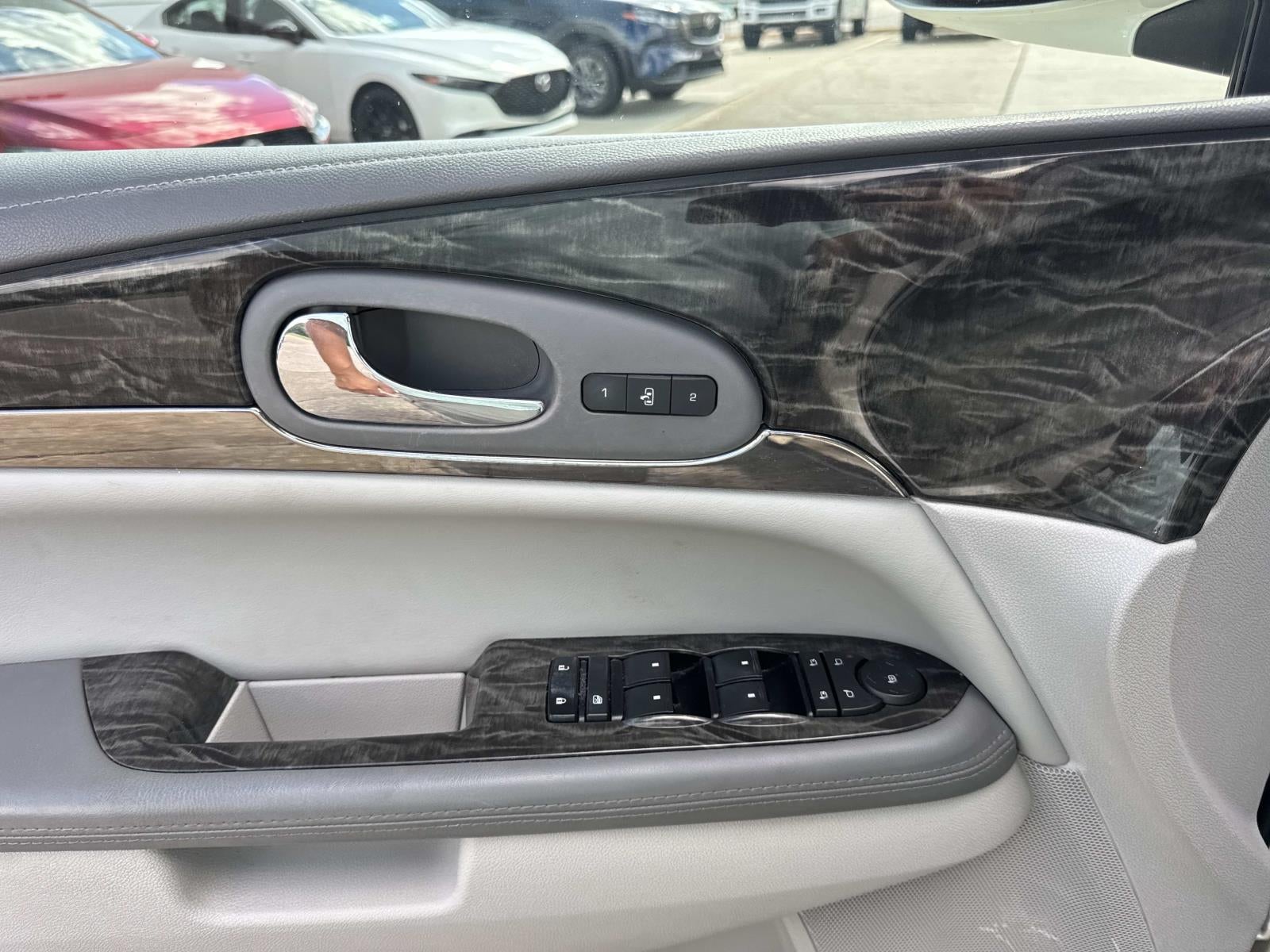 2014 Buick Enclave FWD 4dr Premium