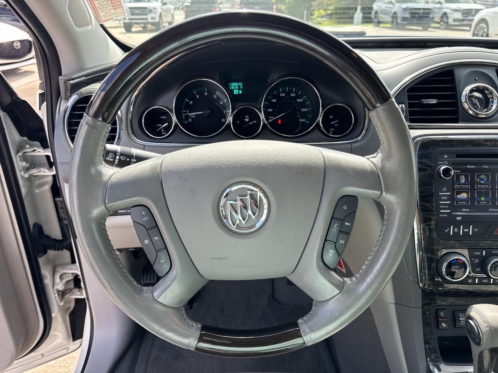 2014 Buick Enclave FWD 4dr Premium