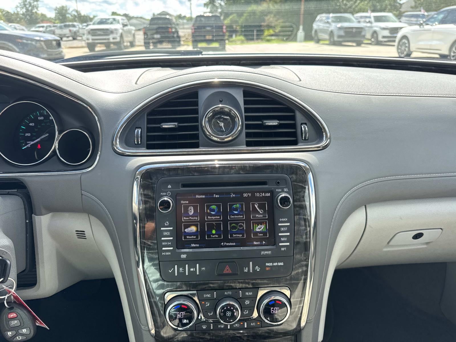 2014 Buick Enclave FWD 4dr Premium