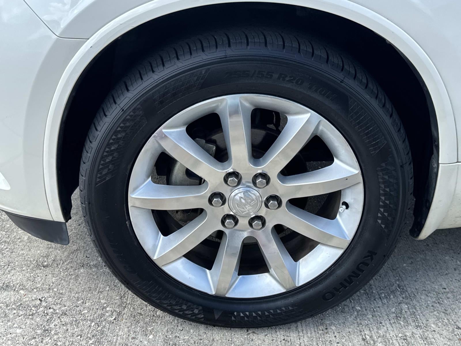 2014 Buick Enclave FWD 4dr Premium