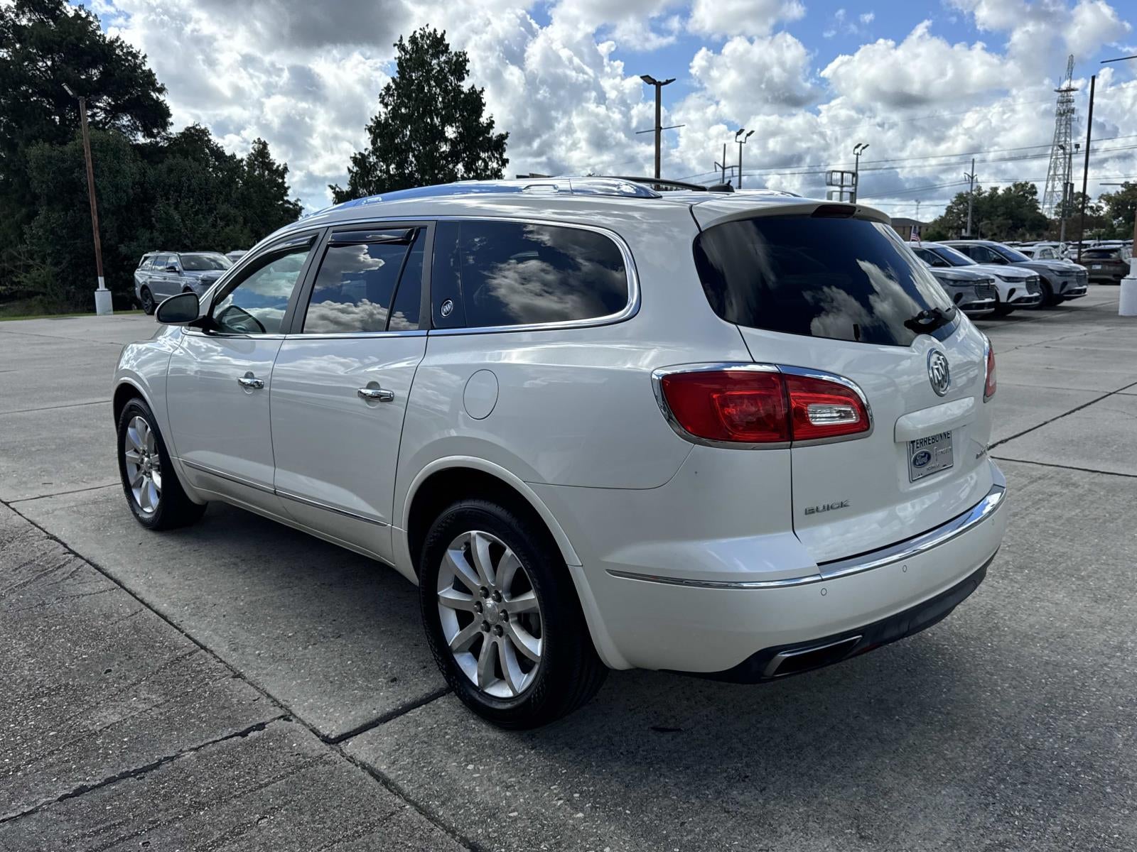 2014 Buick Enclave FWD 4dr Premium