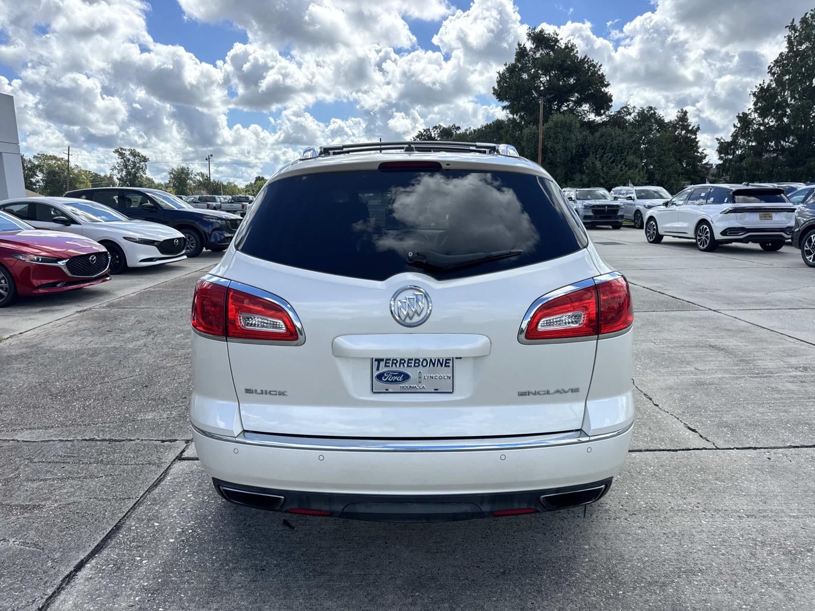 2014 Buick Enclave FWD 4dr Premium