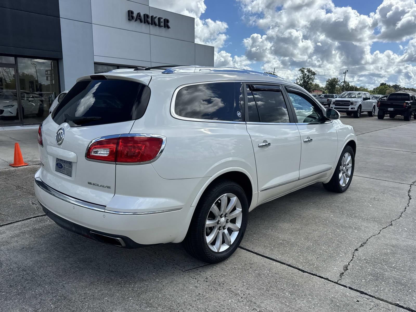 2014 Buick Enclave FWD 4dr Premium
