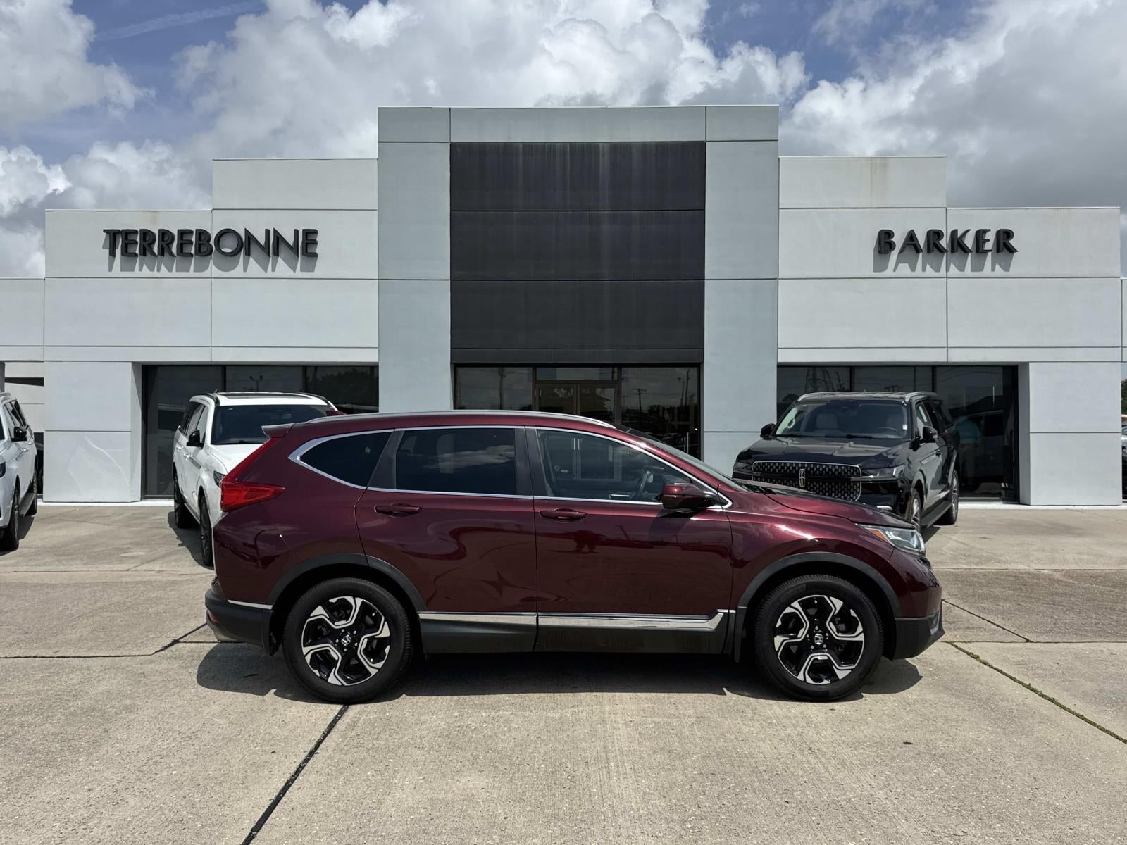 2017 Honda CR-V Touring 2WD