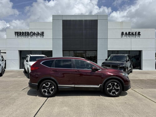 2017 Honda CR-V Touring 2WD