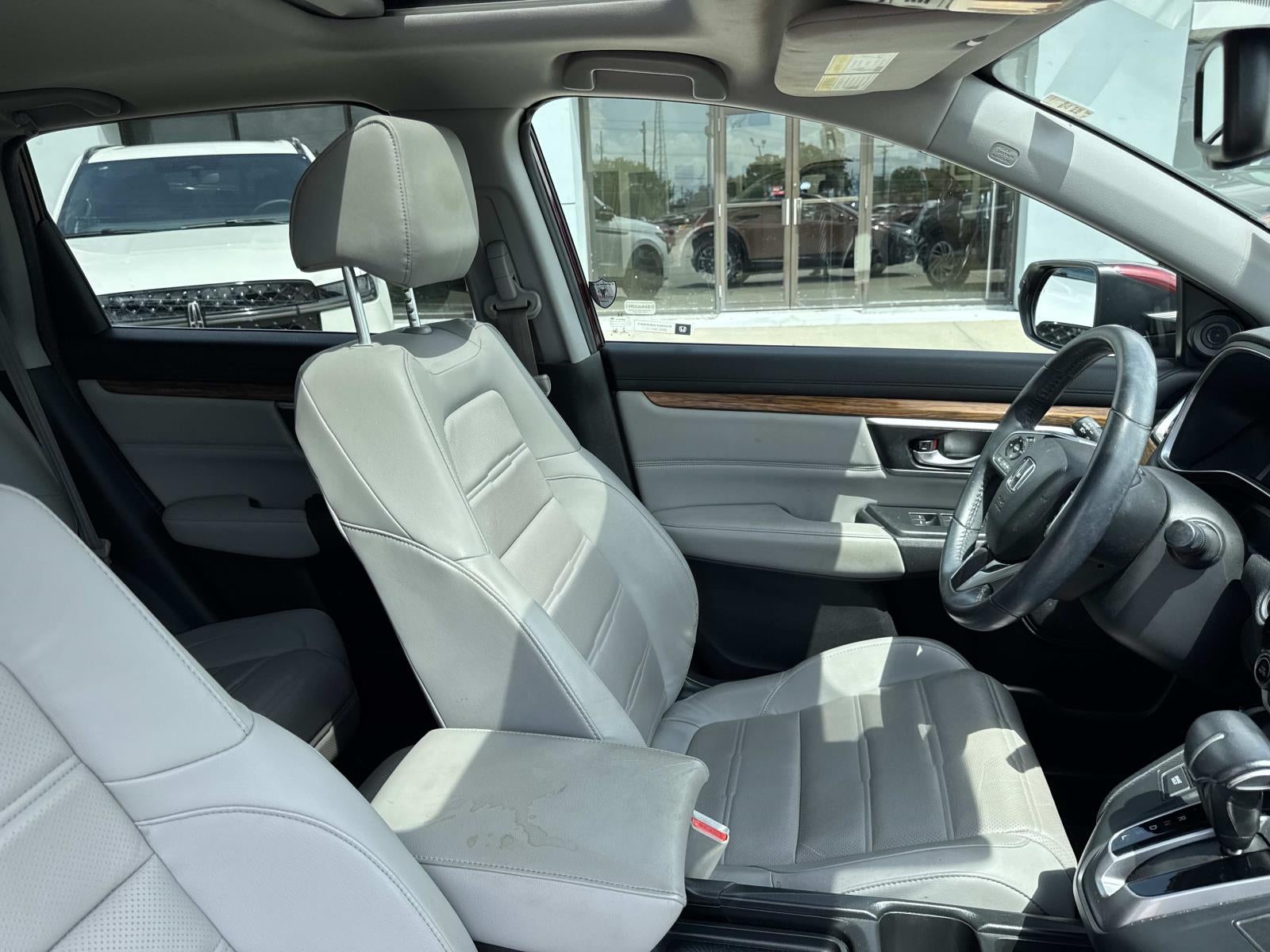 2017 Honda CR-V Touring 2WD