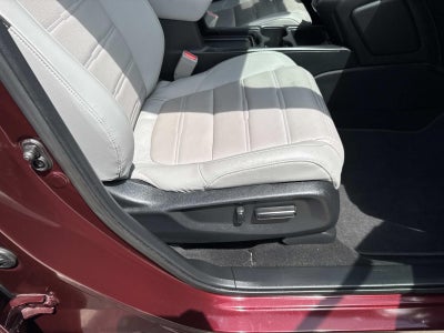 2017 Honda CR-V Touring 2WD