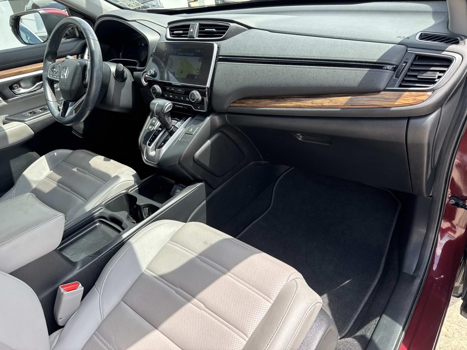 2017 Honda CR-V Touring 2WD