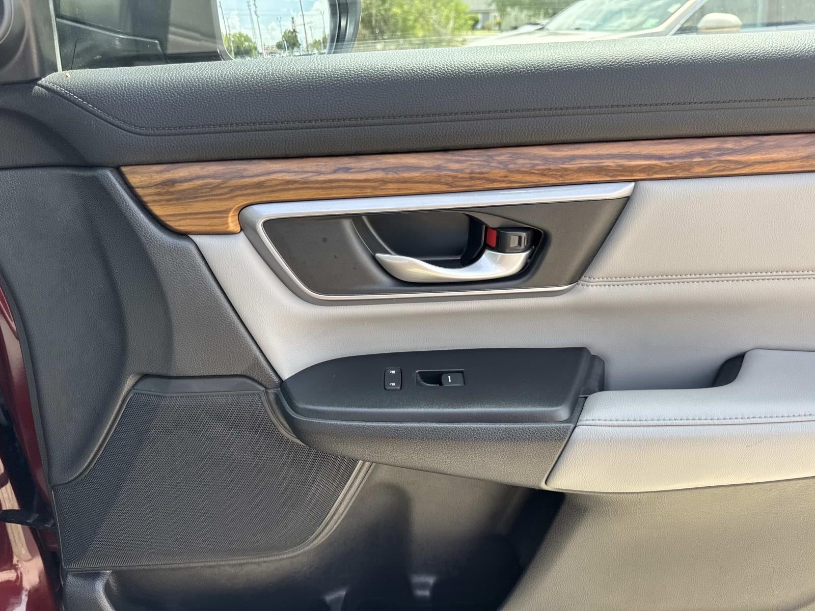 2017 Honda CR-V Touring 2WD