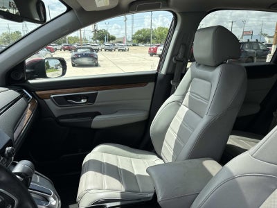 2017 Honda CR-V Touring 2WD