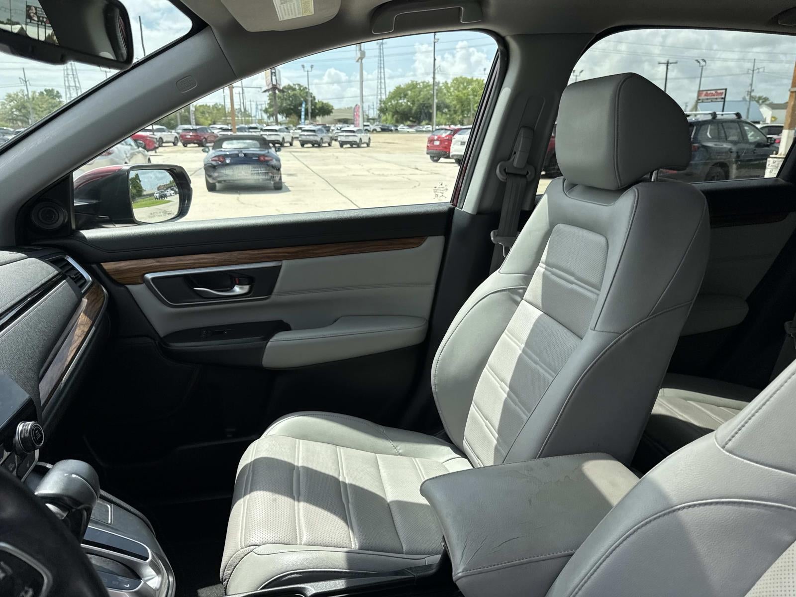 2017 Honda CR-V Touring 2WD