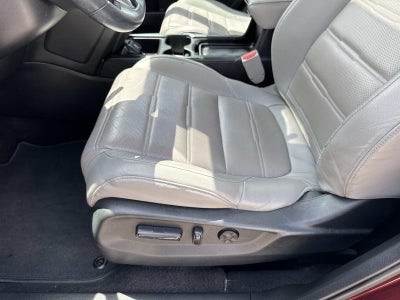 2017 Honda CR-V Touring 2WD