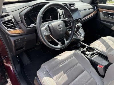 2017 Honda CR-V Touring 2WD