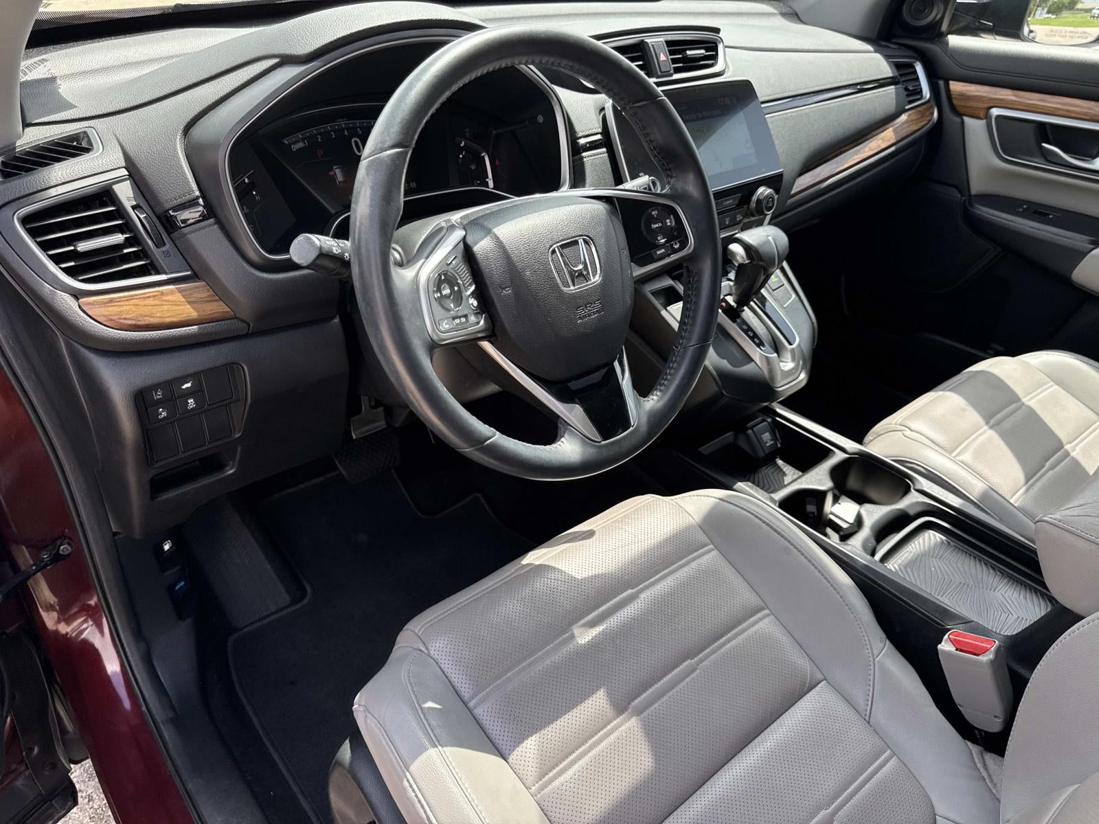 2017 Honda CR-V Touring 2WD