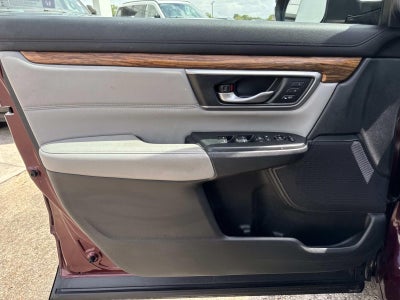 2017 Honda CR-V Touring 2WD