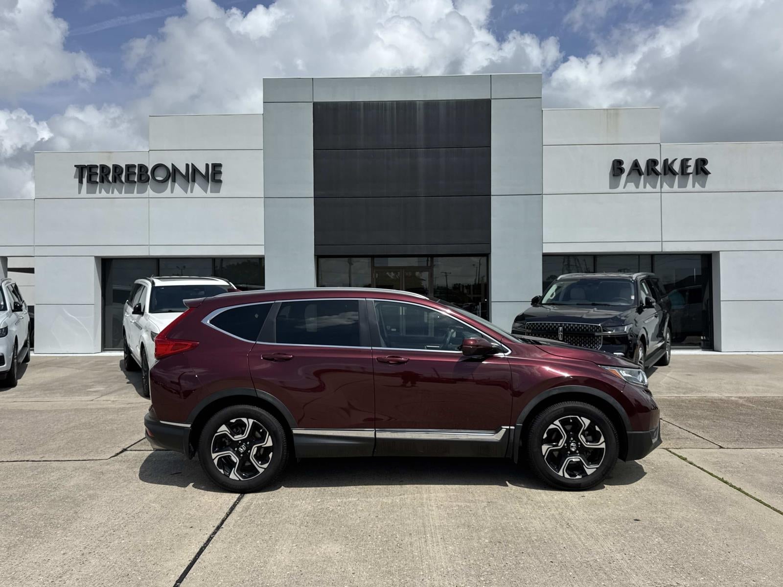 2017 Honda CR-V Touring 2WD