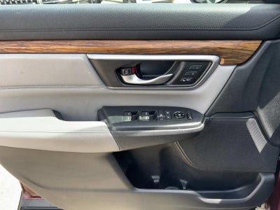 2017 Honda CR-V Touring 2WD