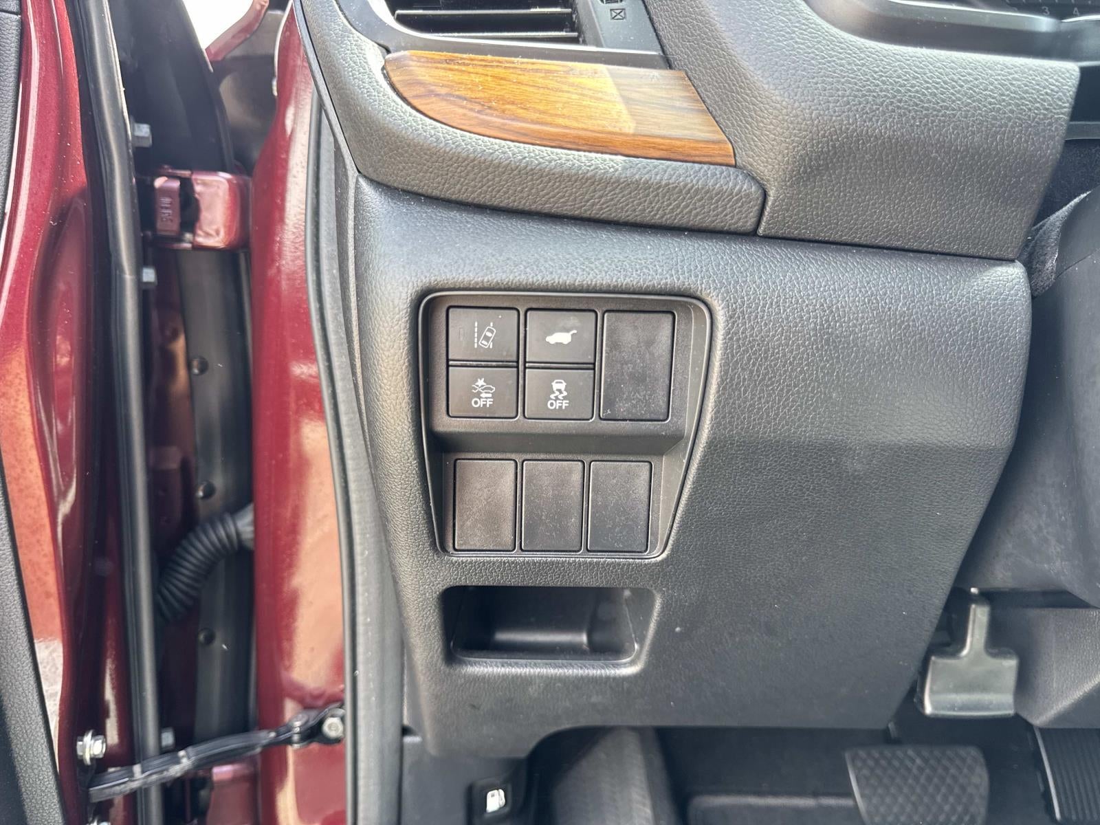 2017 Honda CR-V Touring 2WD