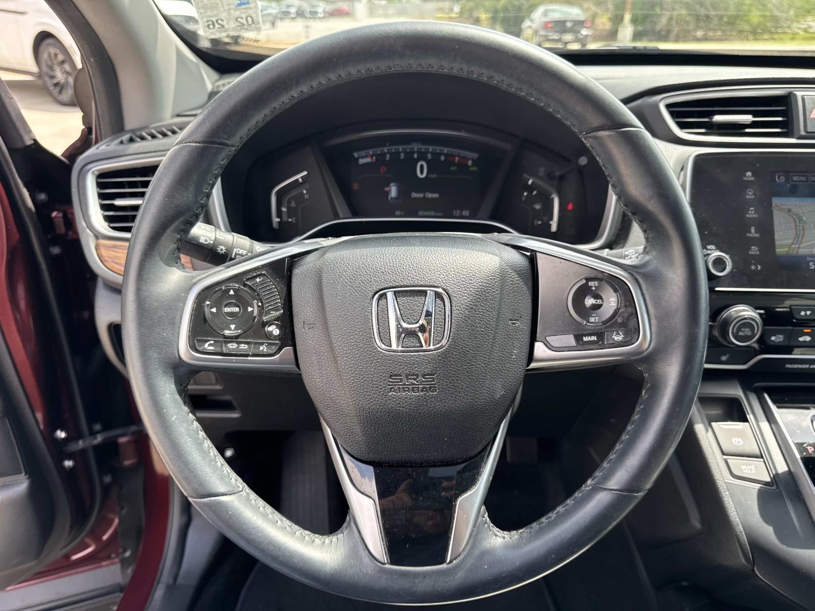 2017 Honda CR-V Touring 2WD