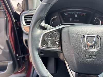 2017 Honda CR-V Touring 2WD