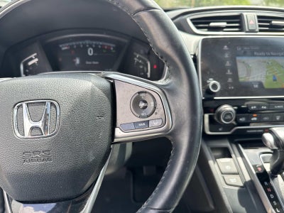 2017 Honda CR-V Touring 2WD