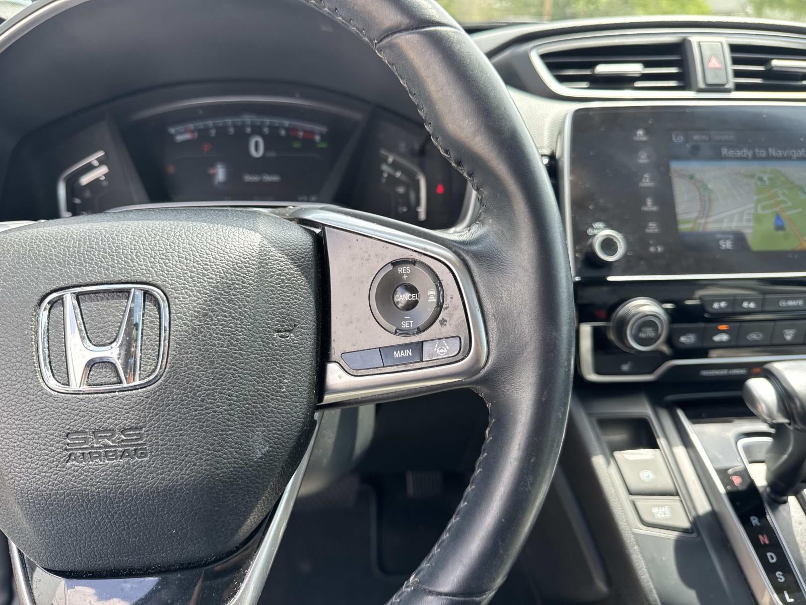 2017 Honda CR-V Touring 2WD