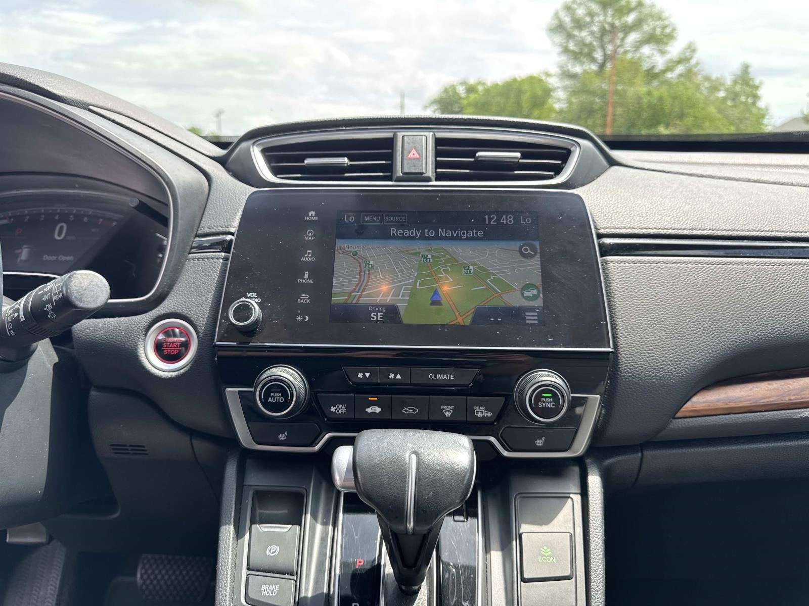 2017 Honda CR-V Touring 2WD