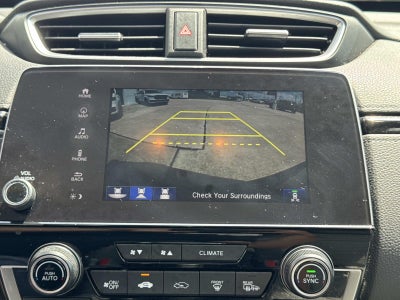 2017 Honda CR-V Touring 2WD