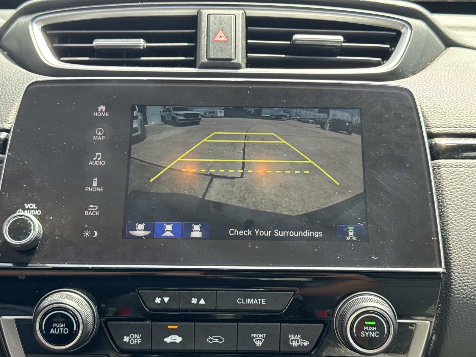 2017 Honda CR-V Touring 2WD