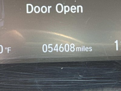 2017 Honda CR-V Touring 2WD