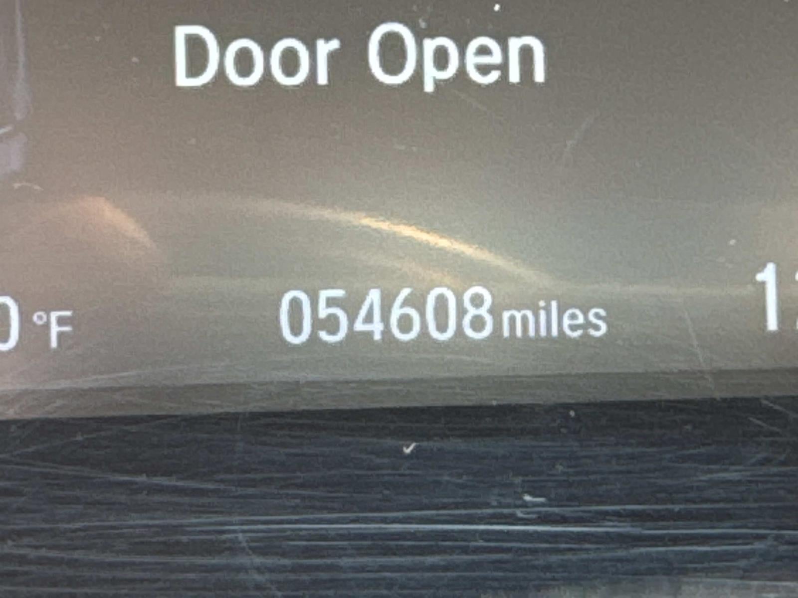 2017 Honda CR-V Touring 2WD