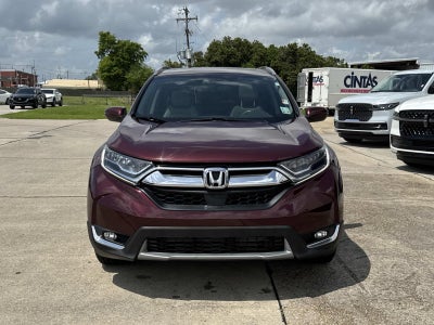 2017 Honda CR-V Touring 2WD