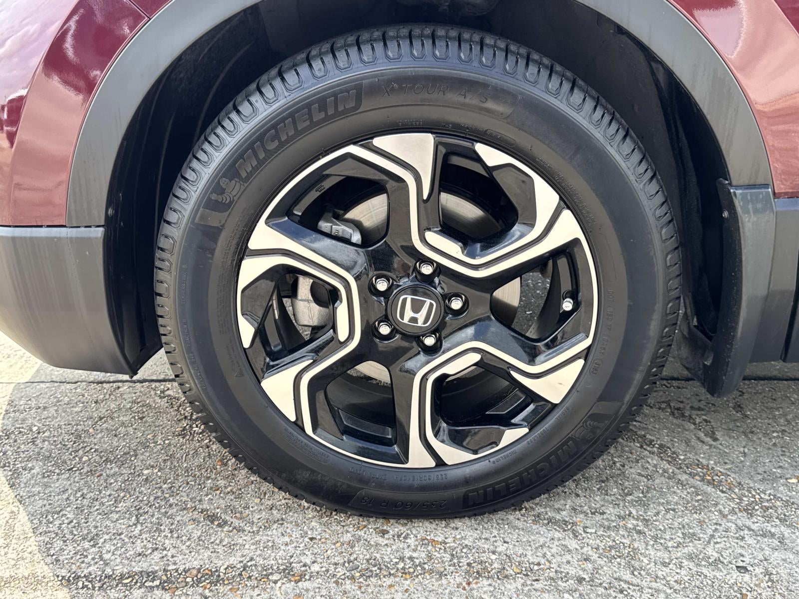 2017 Honda CR-V Touring 2WD