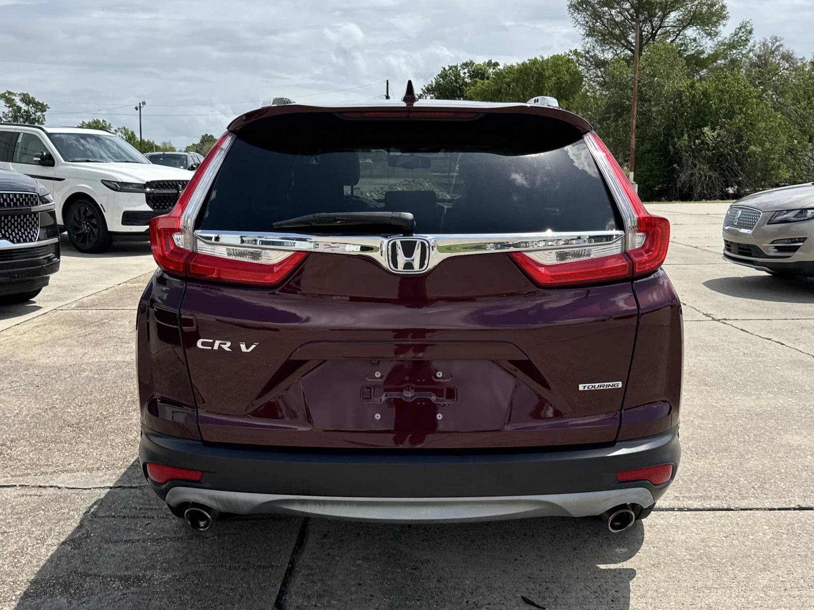 2017 Honda CR-V Touring 2WD